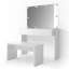 Bongiorno Dressing Table with Mirror