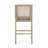 Yaritza Solid Wood 30" Bar Stool-1713408386