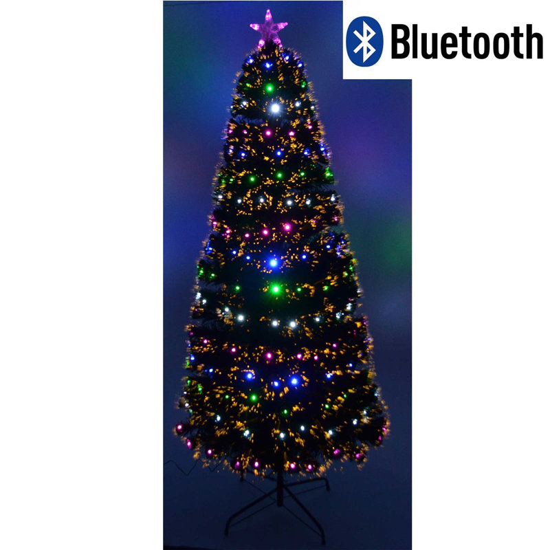 2.76' H Lighted Artificial Christmas Tree