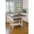 Rosy Brown/Antique White