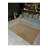 Beige Striped Patchwork Pattern Creative Modern Decorative Machine Washable Area Rug-1182005461
