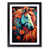 Black Framed