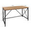 Bureau en bois massif Ironton