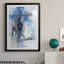 Reflections in Indigo - Cadre photo, reproduction d'art sur papier-1589478127-1589478126