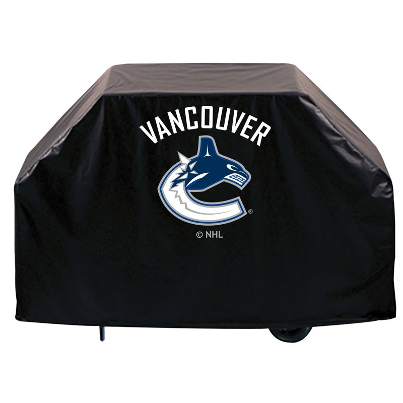 NHL Grill Cover, Vancouver Canucks, 72"