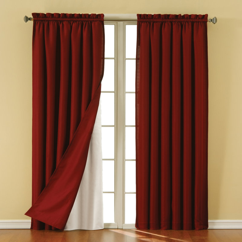 Blackout Liner Pair, 27" W x 60" L