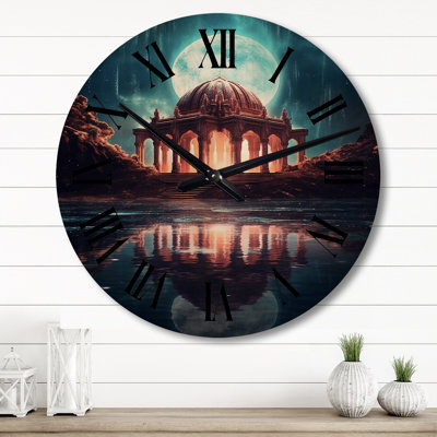Horloge murale Tylaisha