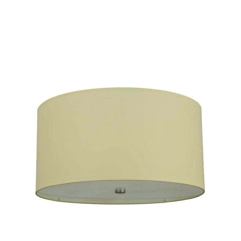 3 - Light Flush Mount