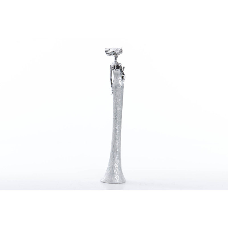 Resin Lady Emiliana Statue
