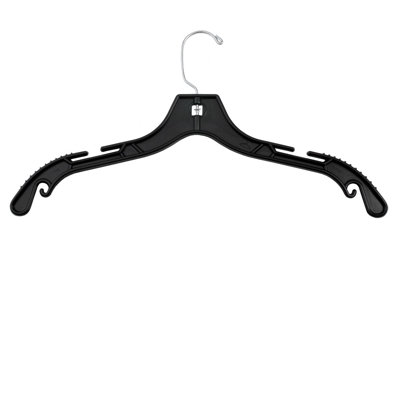 Blairsville Plastic Standard Hanger for Dress/Shirt/Sweater