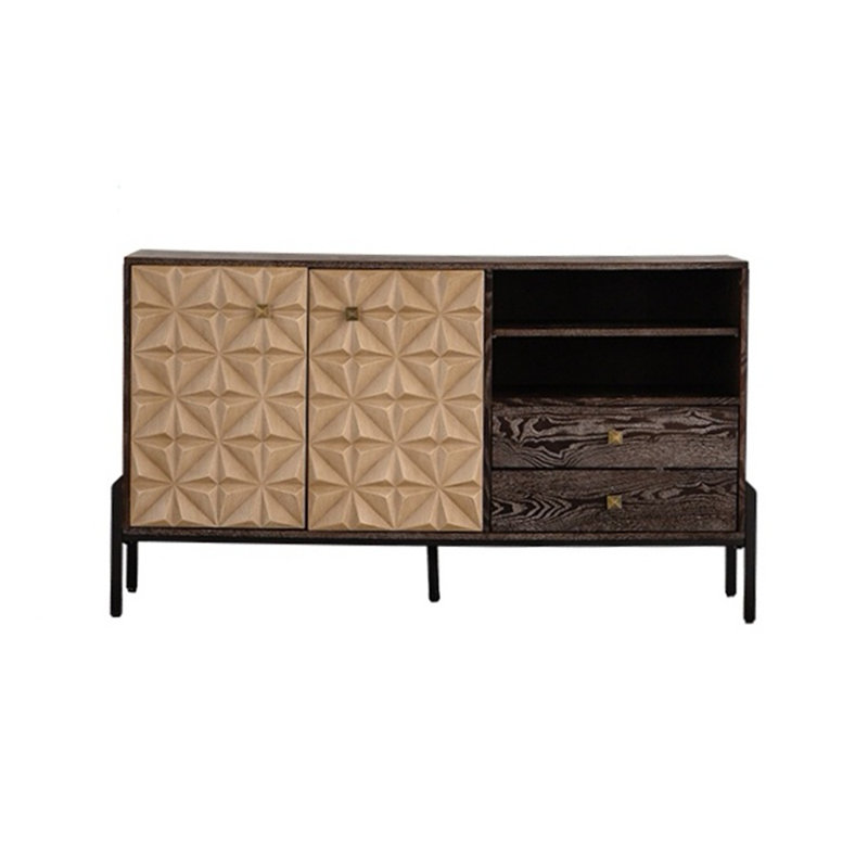 Buffet 56,30 "Mid-Century Modern Buffet