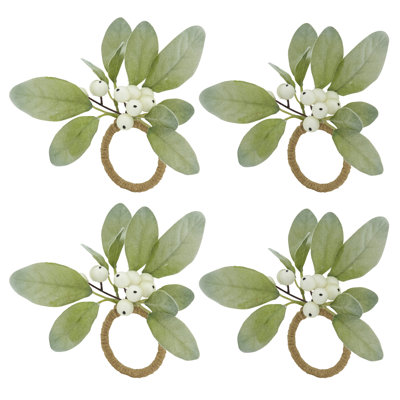 Napkin Ring Collection Napkin Ring