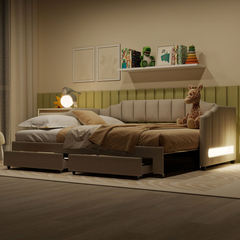 Upholstered Daybed