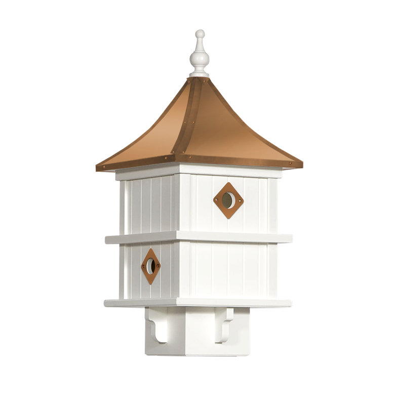 Maison d'oiseaux Martin