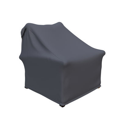 Summerton Teak Outdoor Chair Patio Cover by Birch Lane