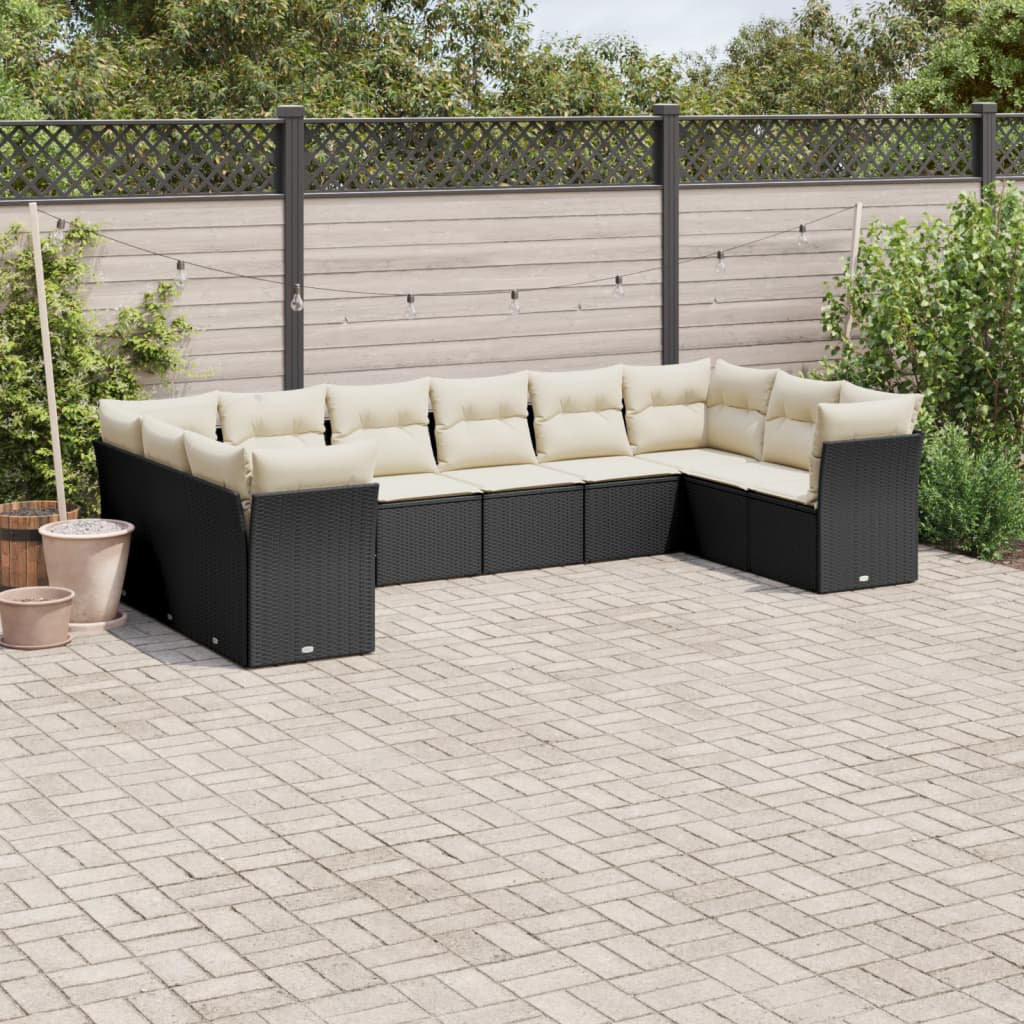 Gartensofa Ambiya mit Kissen