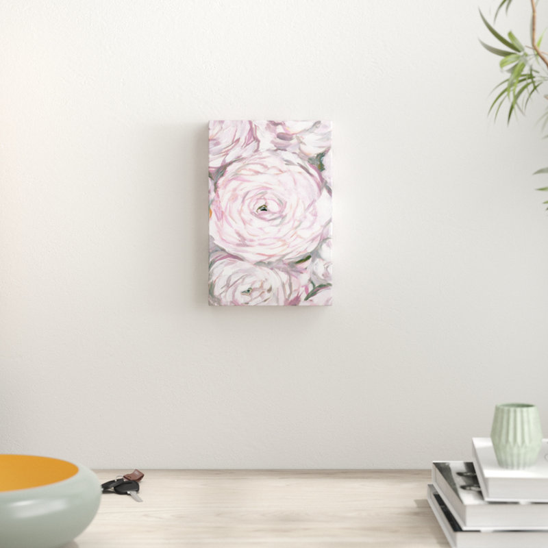 Wrapped Canvas Painting, 30cm H x 20cm W