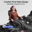 Chaise de bureau ergonomique en filet