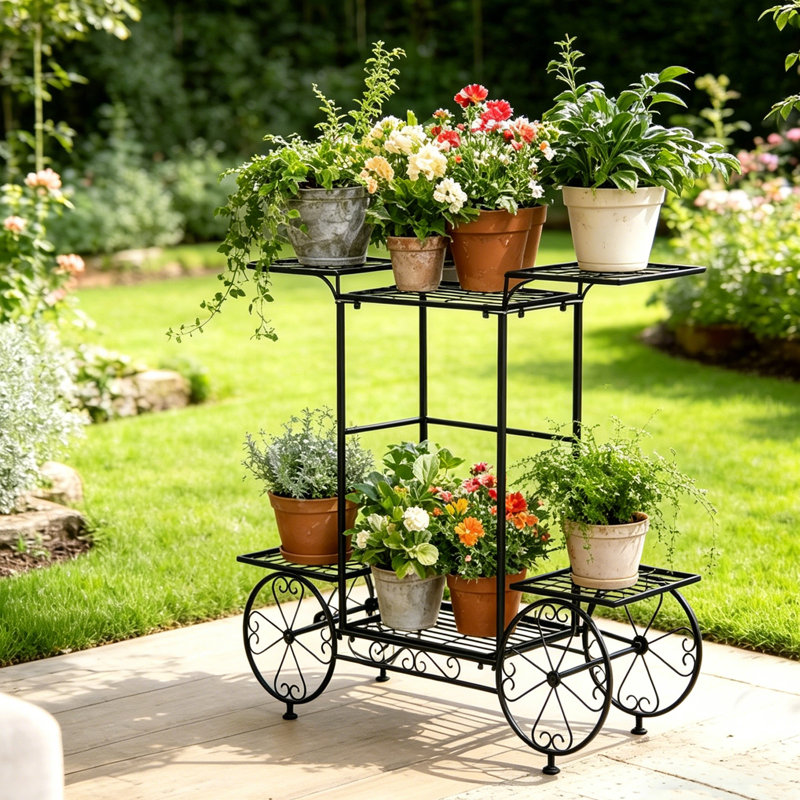 Anjeli Plant Stand