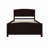 Shanece Panel Bed-1363371551