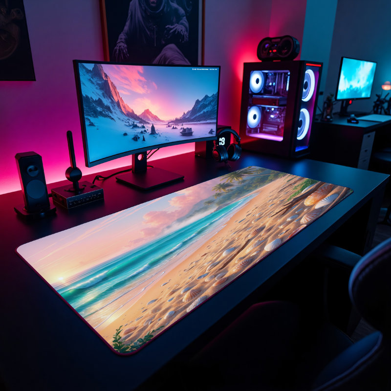 Desk Pad, 23.6x13.8