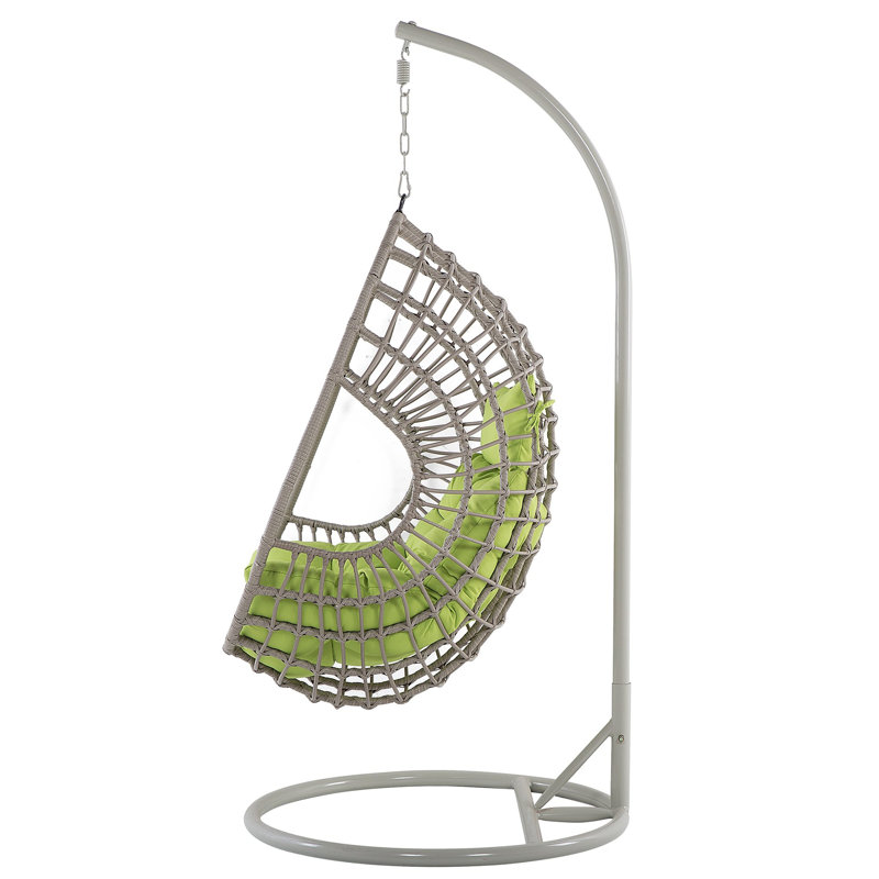 Chirokitia Swing Chair with Stand
