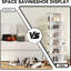 24 Pair Shoe Rack