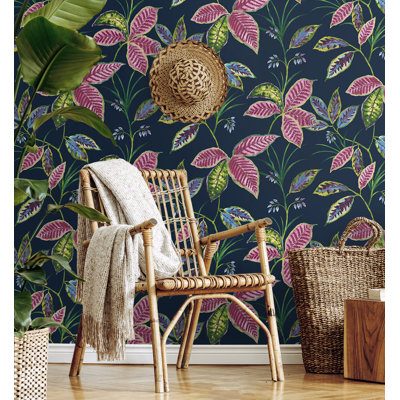 Franka Floral Roll