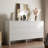 55.1" W 6 - Drawer Dresser-1794340987