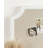 Surbit Magnetic Fabric Corkboard / Bulletin Board Bulletin Board-655084656-638117968