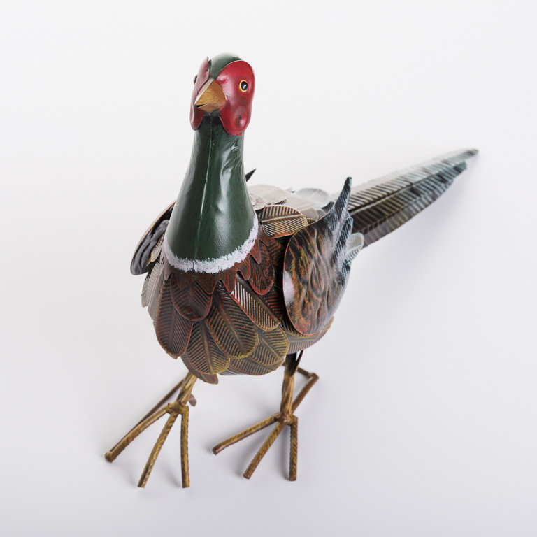 Animals Metal Garden Statue