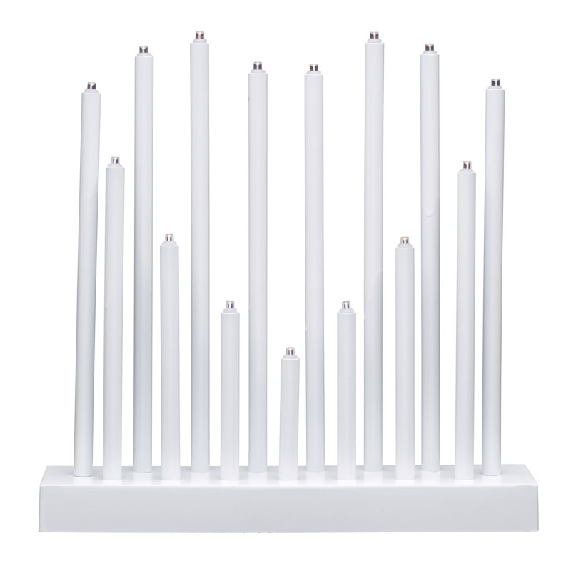 Plastic / Acrylic Candelabra