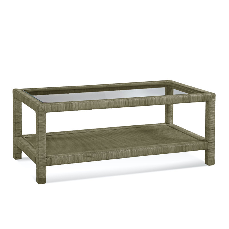Pine Isle Coffee Table, Greystone