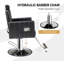 Fauteuil de salon pour coiffeur