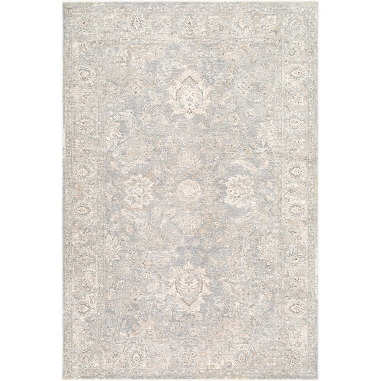 Lando Machine Woven Area Rug