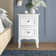 Authement 2 - Drawer End Table Storage Cabinet (Set of 2)