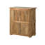Railway 90cm Solid Wood Sideboard-91340005