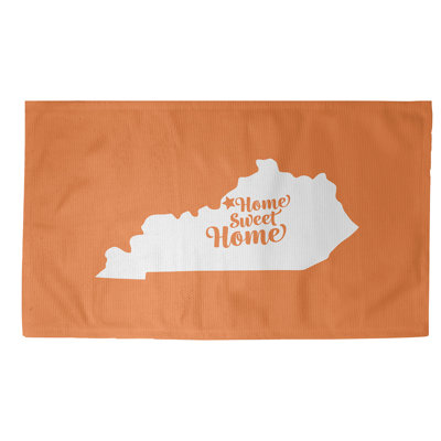 Tapis de zone orange louisville home