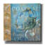 «Crab And Sea» par Art Licensing Studio, art mural sur toile-331174845