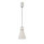 Kos 1 - Light White Cone Pendant-50929361