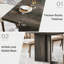 Bureau de direction 63 po Farmhouse-793400211