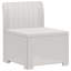  Garden Sofa Rattan Look PP Outdoor Seating Contemporary Furniture Couch-101782377