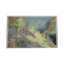 Venu Sandcupid Yellow Blue Acrylic Rectangle Decorative Tray-135965874