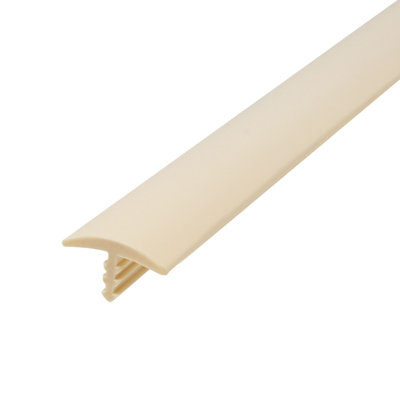 Plastic 0.625'' W x 3000'' L T-Molding