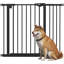 Pressure Mounted Pet Gate With Door-94282341-94282346