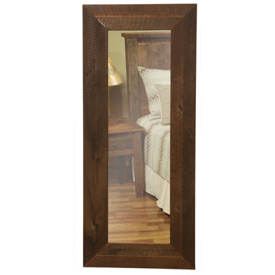 Floor Mirror - With Glass