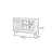 Middle Aged Small-Sized Glass Display Case-121079983-121079984