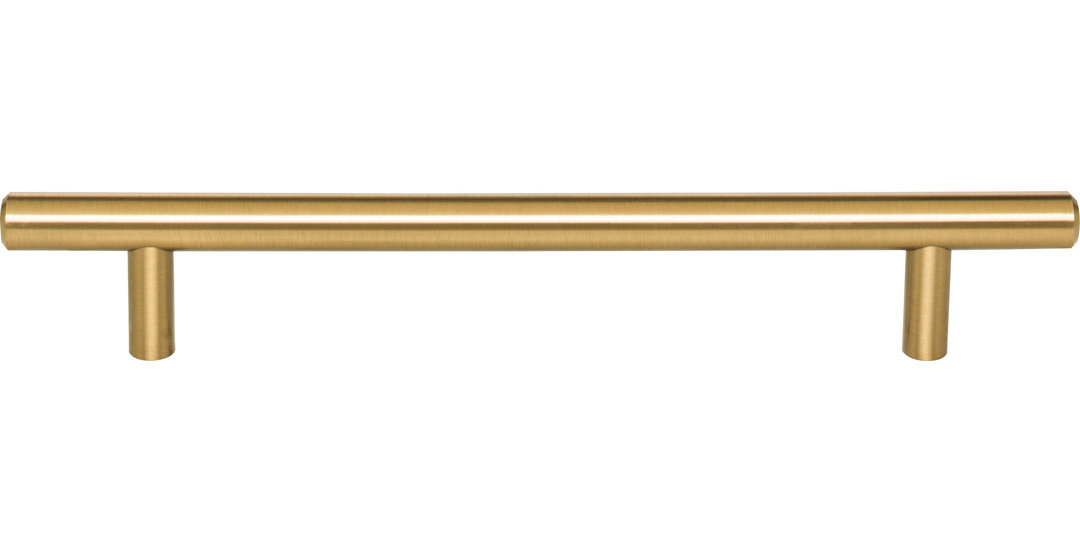 Naples 6 5/16" Center to Center Bar Pull (Set of 10) Elements by Hardware Resources 