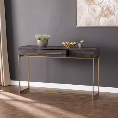 Console longue Akmonton avec rangement