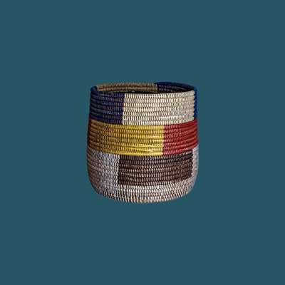 Latitude Vive Decorative Basket